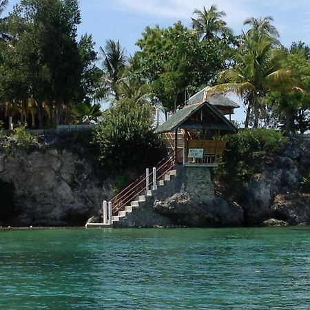 Sambag Hideaway Bungalows Moalboal Exteriör bild