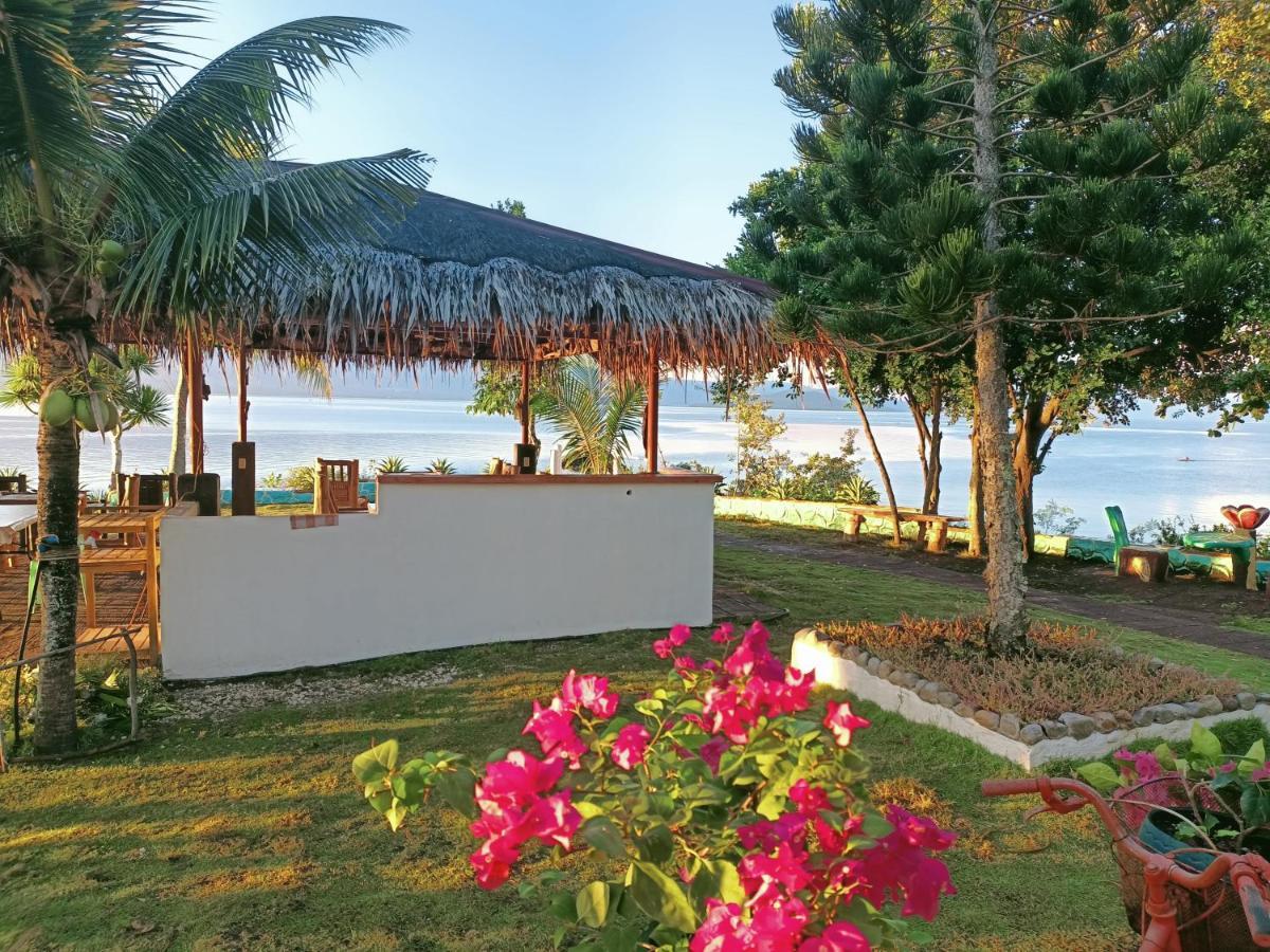 Sambag Hideaway Bungalows Moalboal Exteriör bild