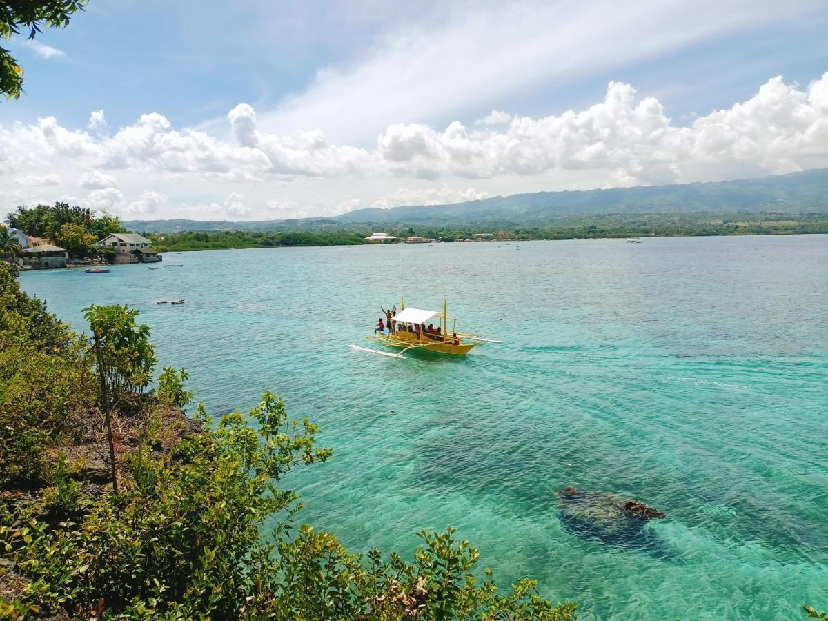 Sambag Hideaway Bungalows Moalboal Exteriör bild
