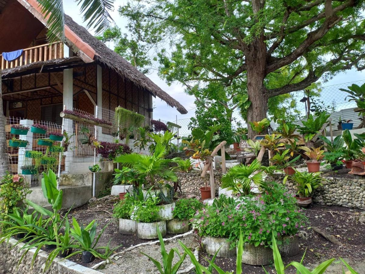 Sambag Hideaway Bungalows Moalboal Exteriör bild