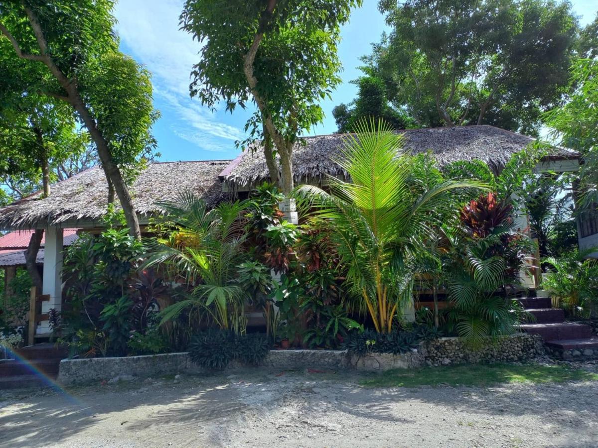 Sambag Hideaway Bungalows Moalboal Exteriör bild