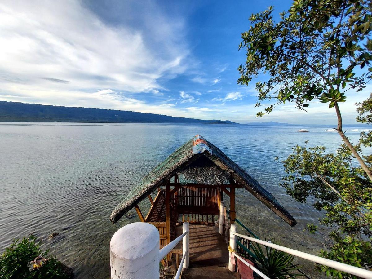 Sambag Hideaway Bungalows Moalboal Exteriör bild