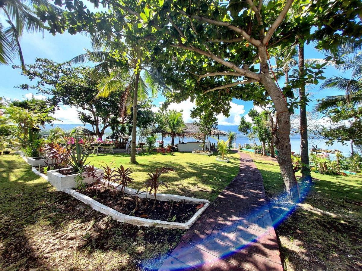 Sambag Hideaway Bungalows Moalboal Exteriör bild