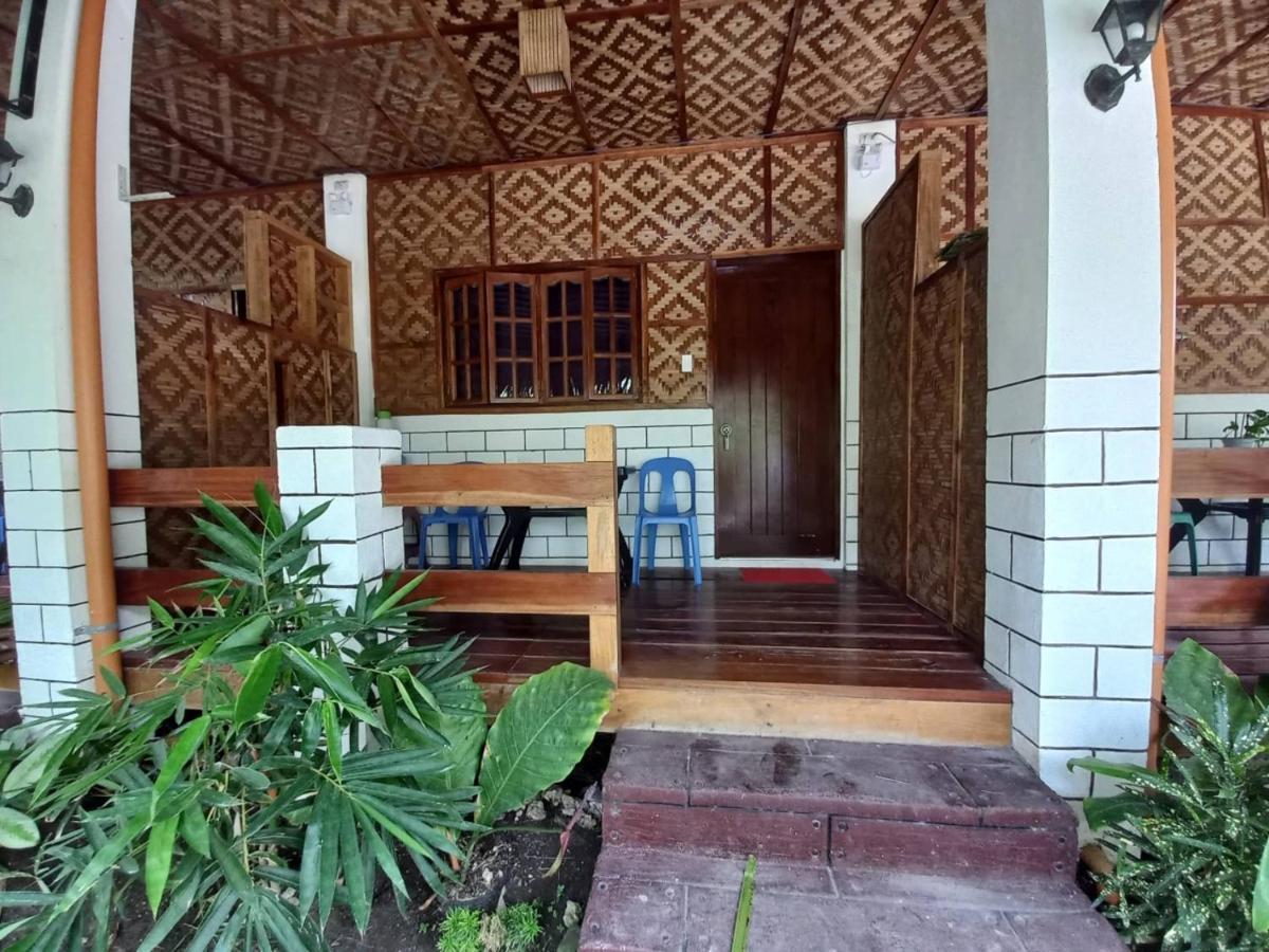 Sambag Hideaway Bungalows Moalboal Exteriör bild