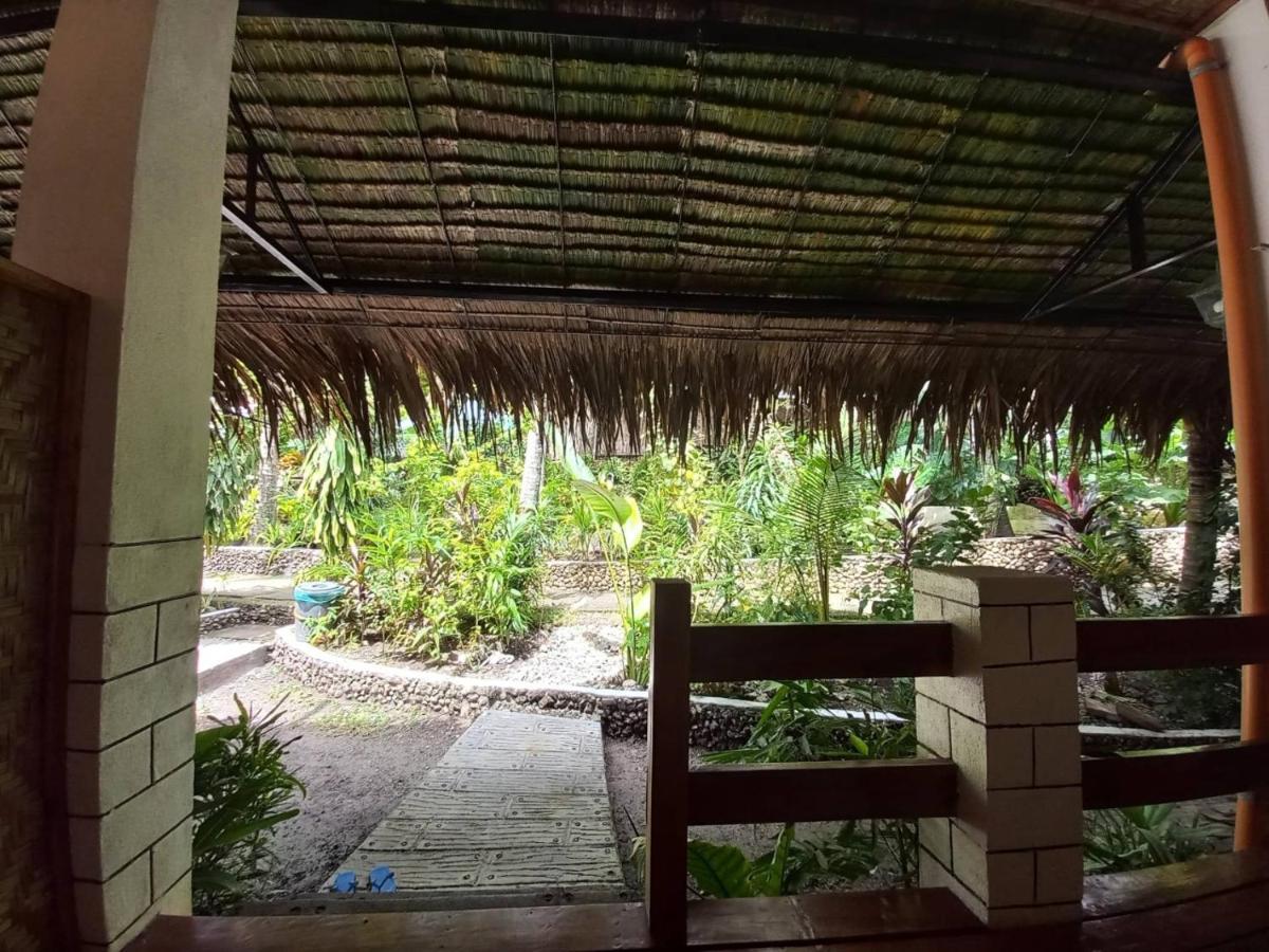 Sambag Hideaway Bungalows Moalboal Exteriör bild