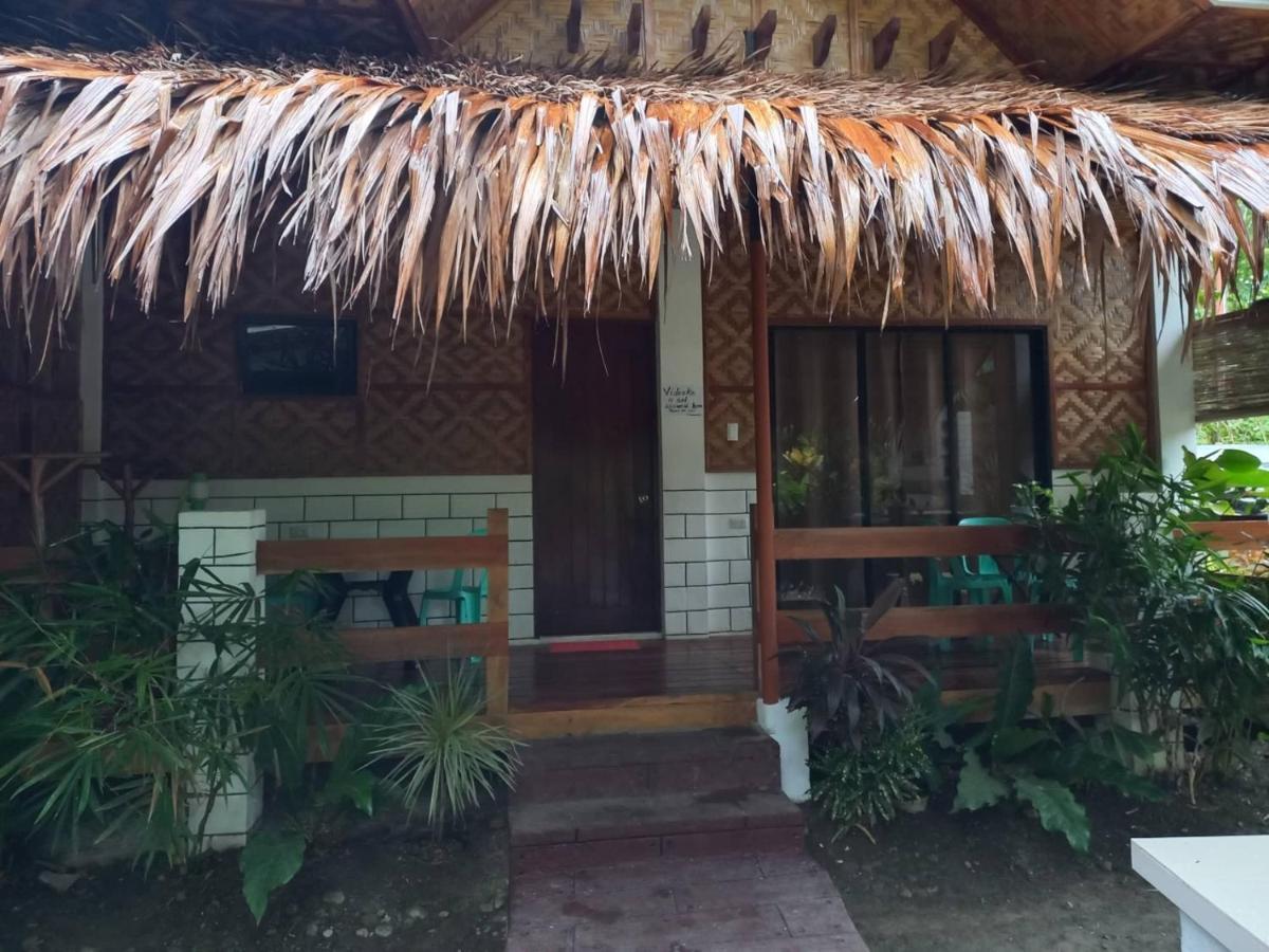 Sambag Hideaway Bungalows Moalboal Exteriör bild