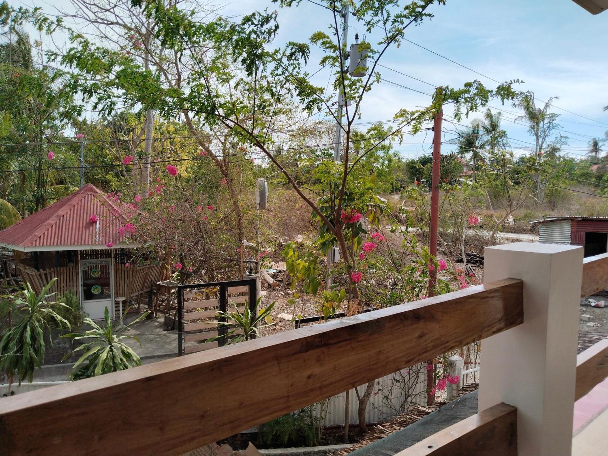 Sambag Hideaway Bungalows Moalboal Exteriör bild
