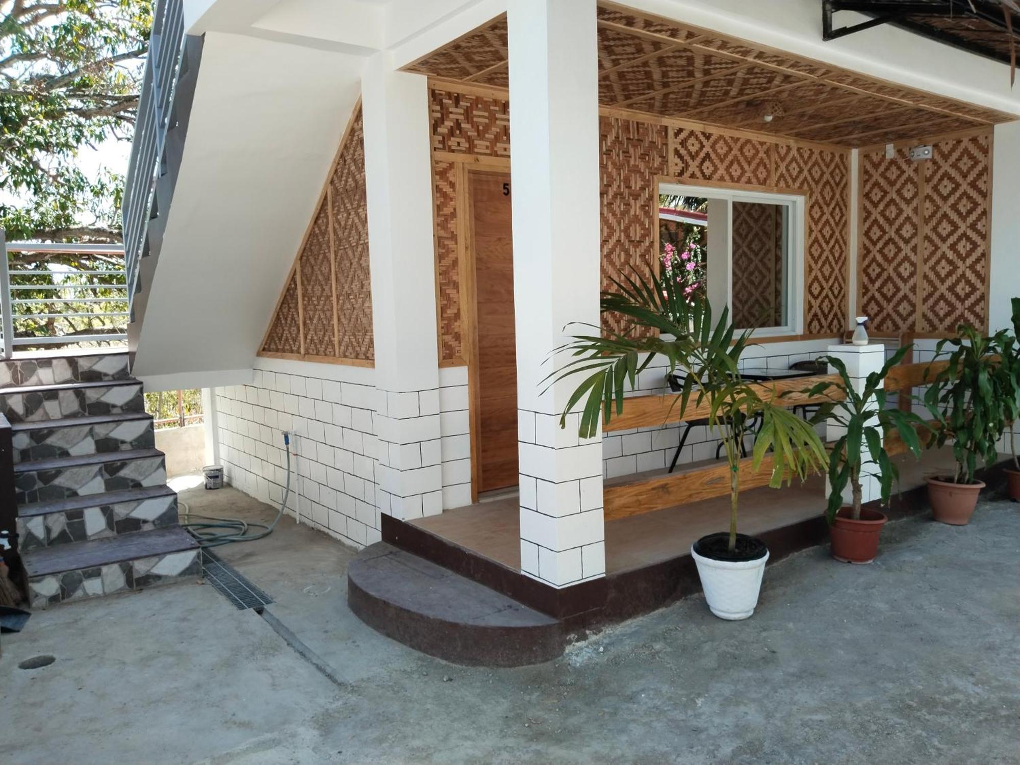 Sambag Hideaway Bungalows Moalboal Exteriör bild
