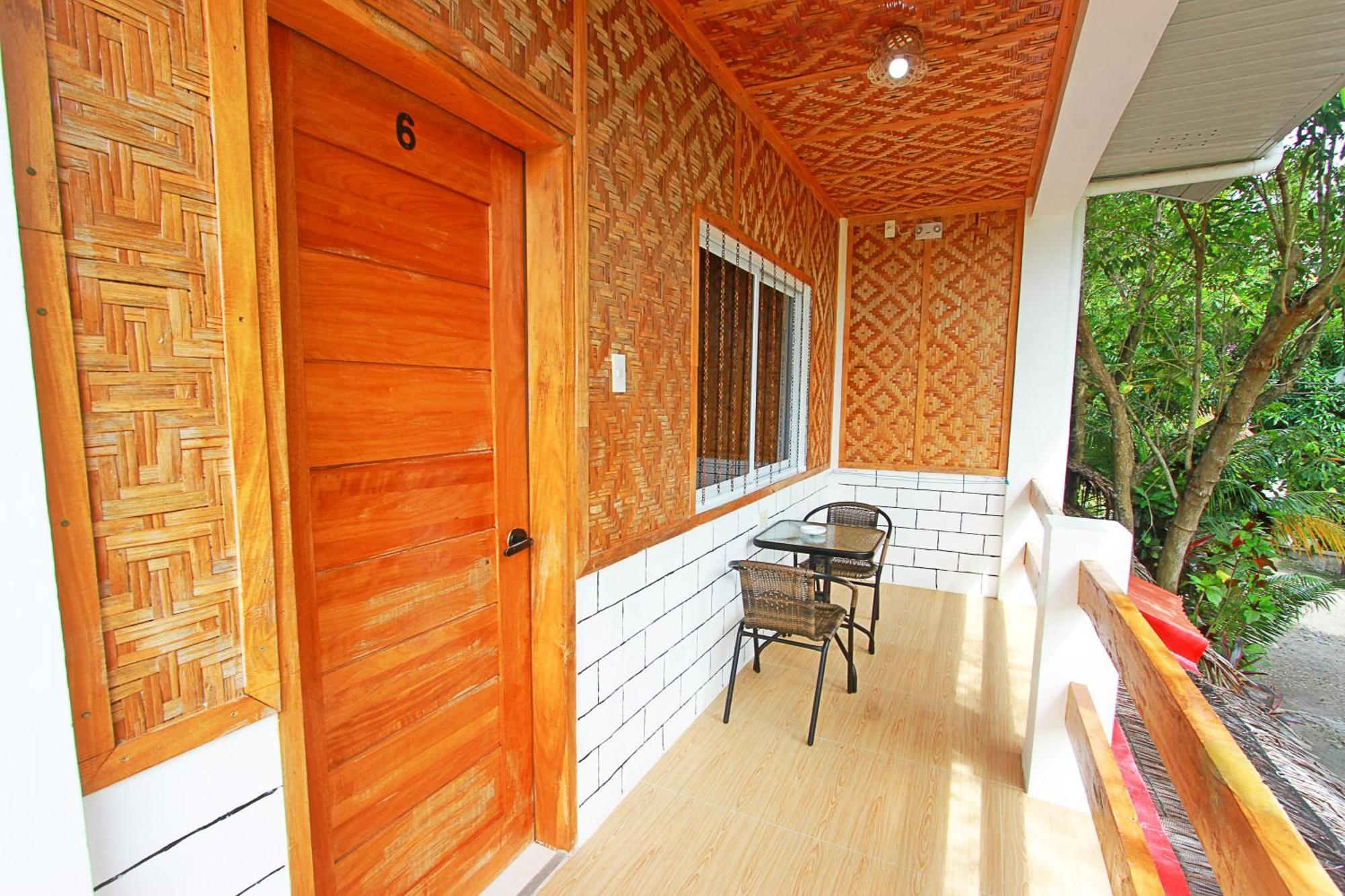 Sambag Hideaway Bungalows Moalboal Exteriör bild